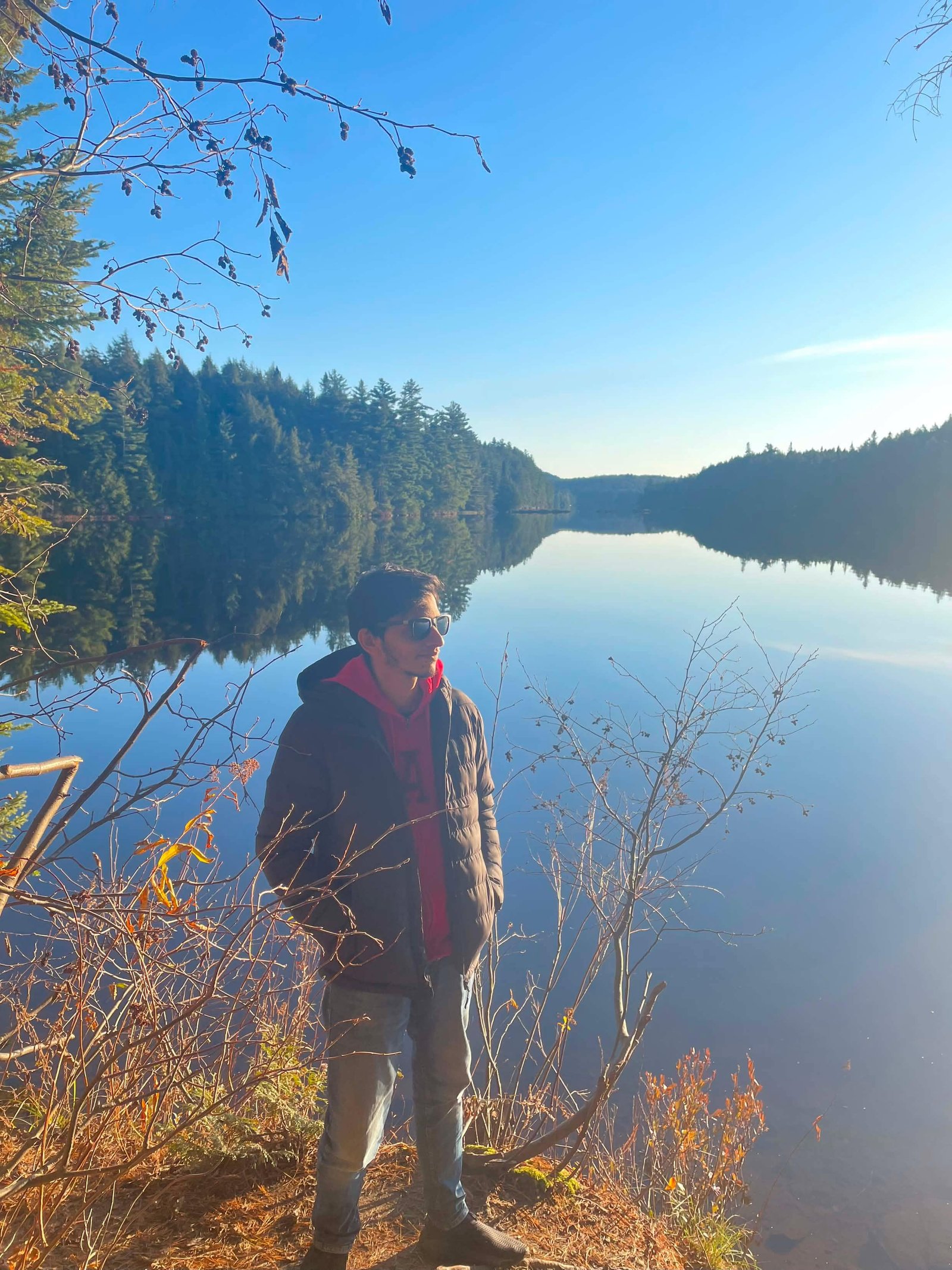 Somewhere in Ontario