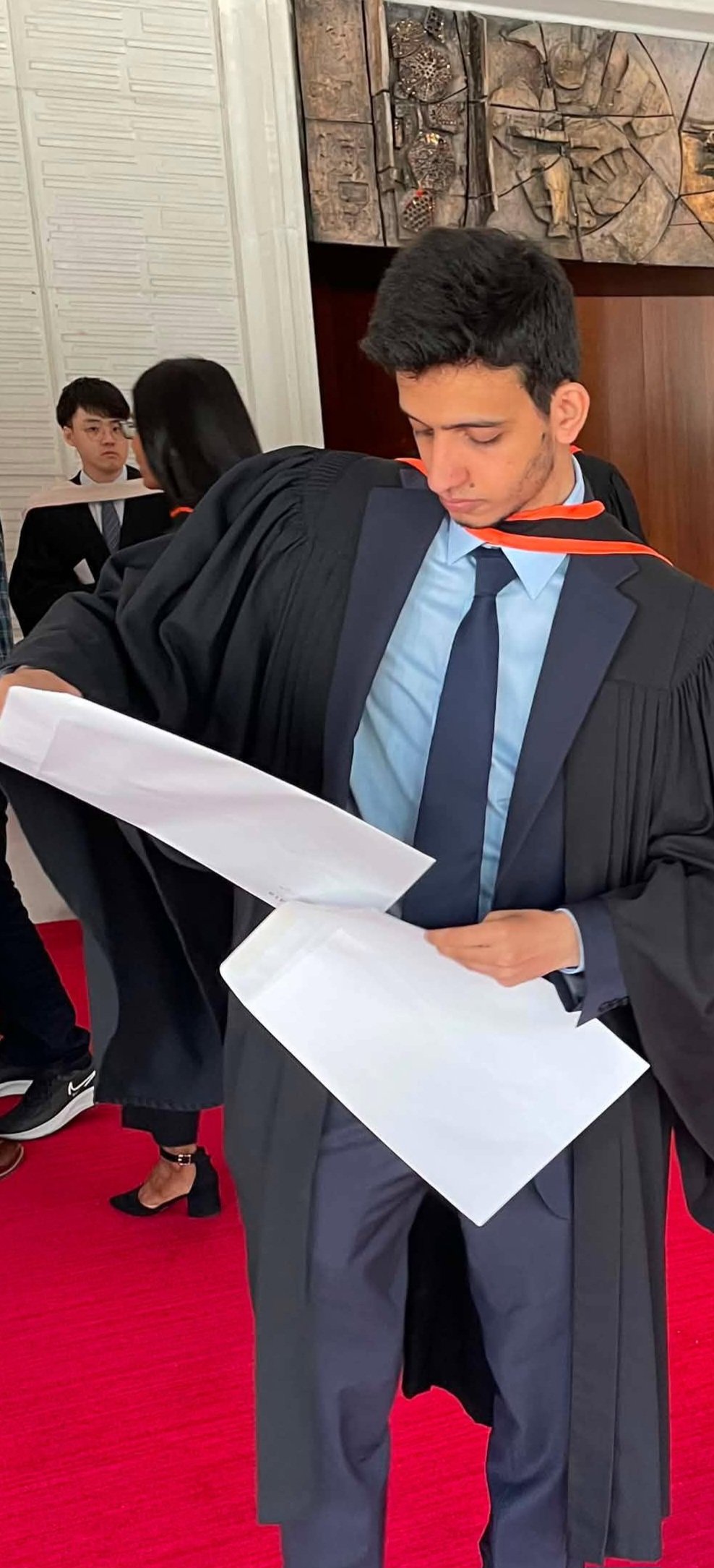 Graduation
